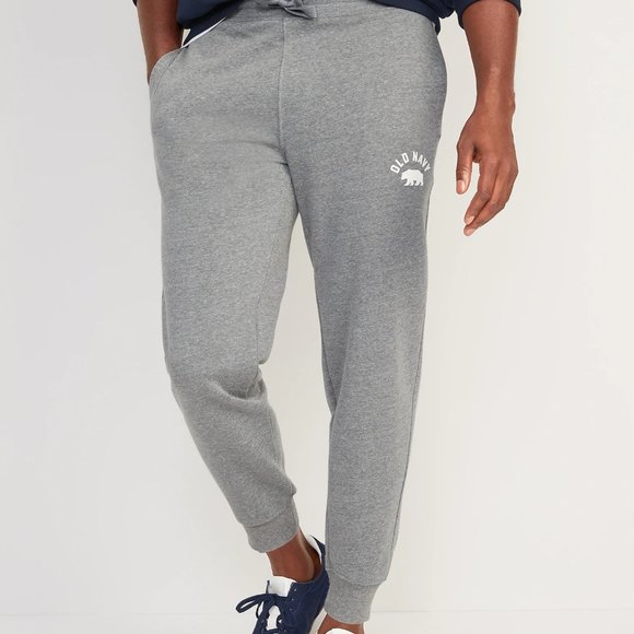 Old Navy Logo-Graphic Jogger Sweatpants for Men - Picture 1 of 1